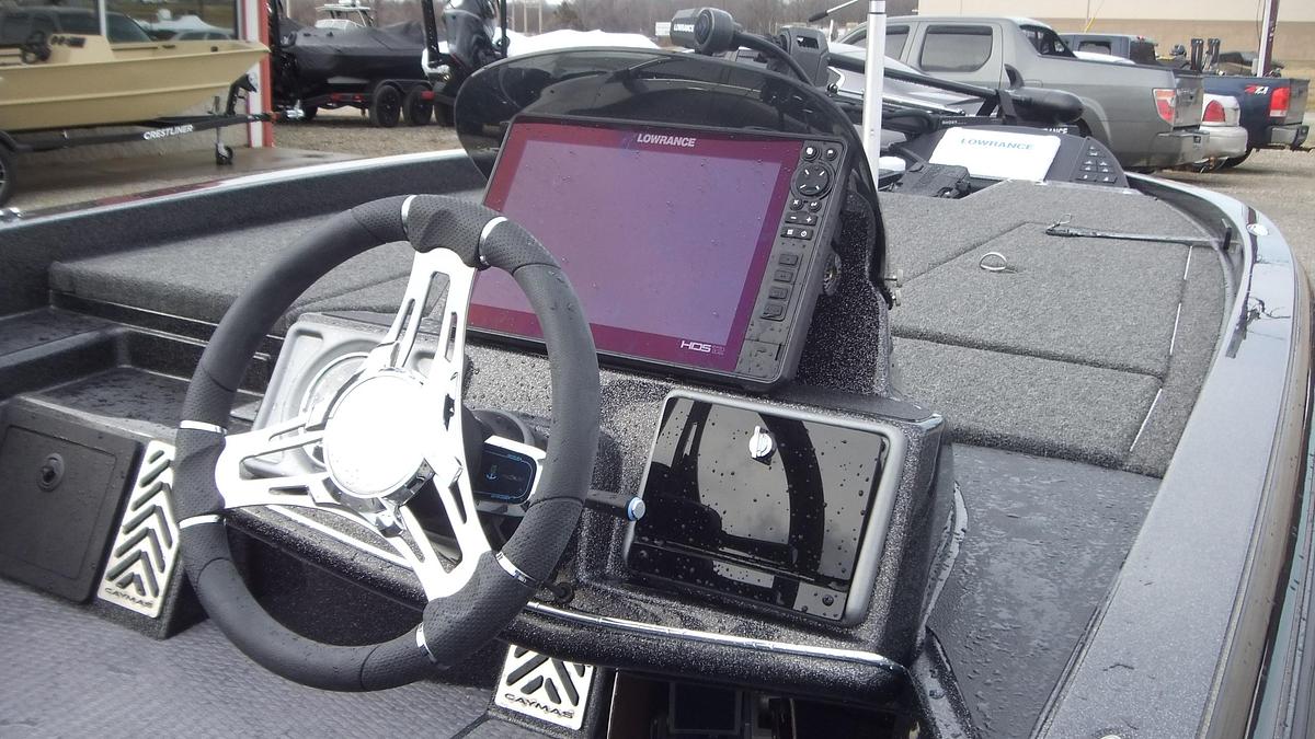 2025 Caymas Boats CX21 Pro