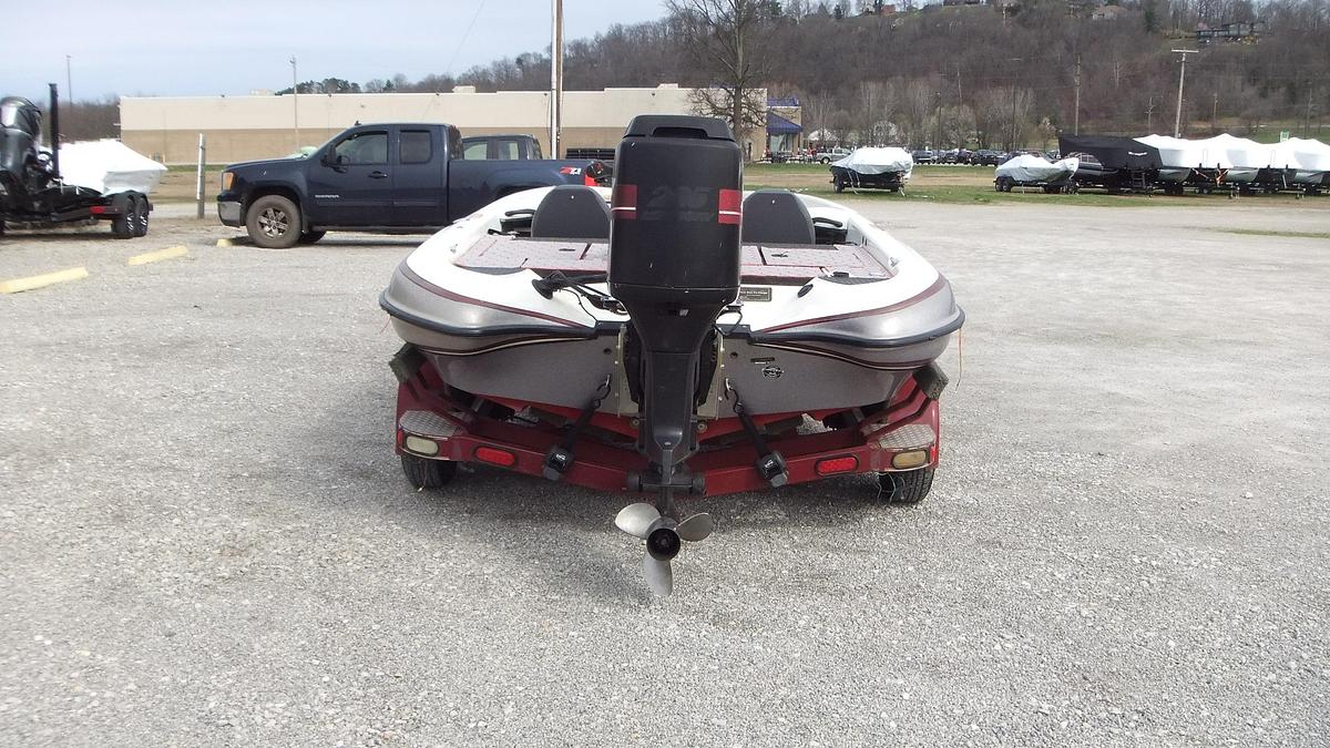 Used 2000 Triton Boats 200XP