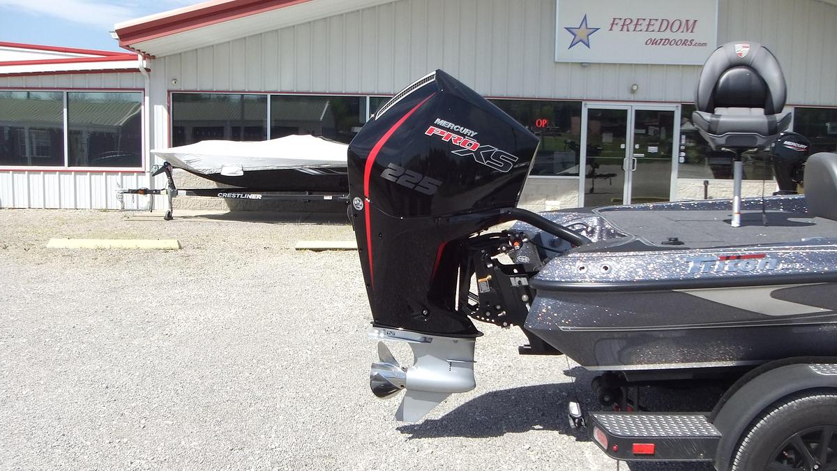 Used 2023 Triton Boats 19TRXP