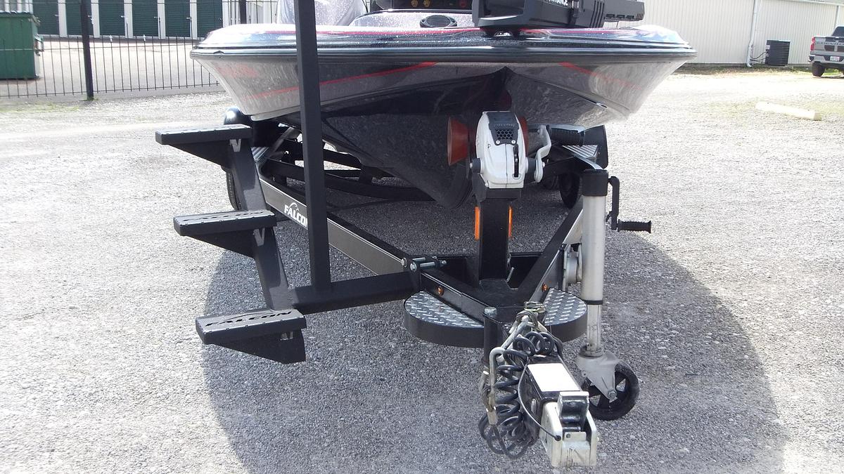 Used 2021 Falcon Boats F205