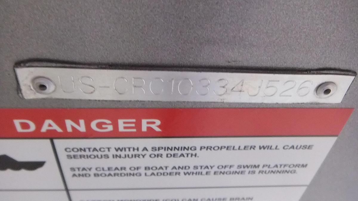 2026 Crestliner Boats 1700 Storm