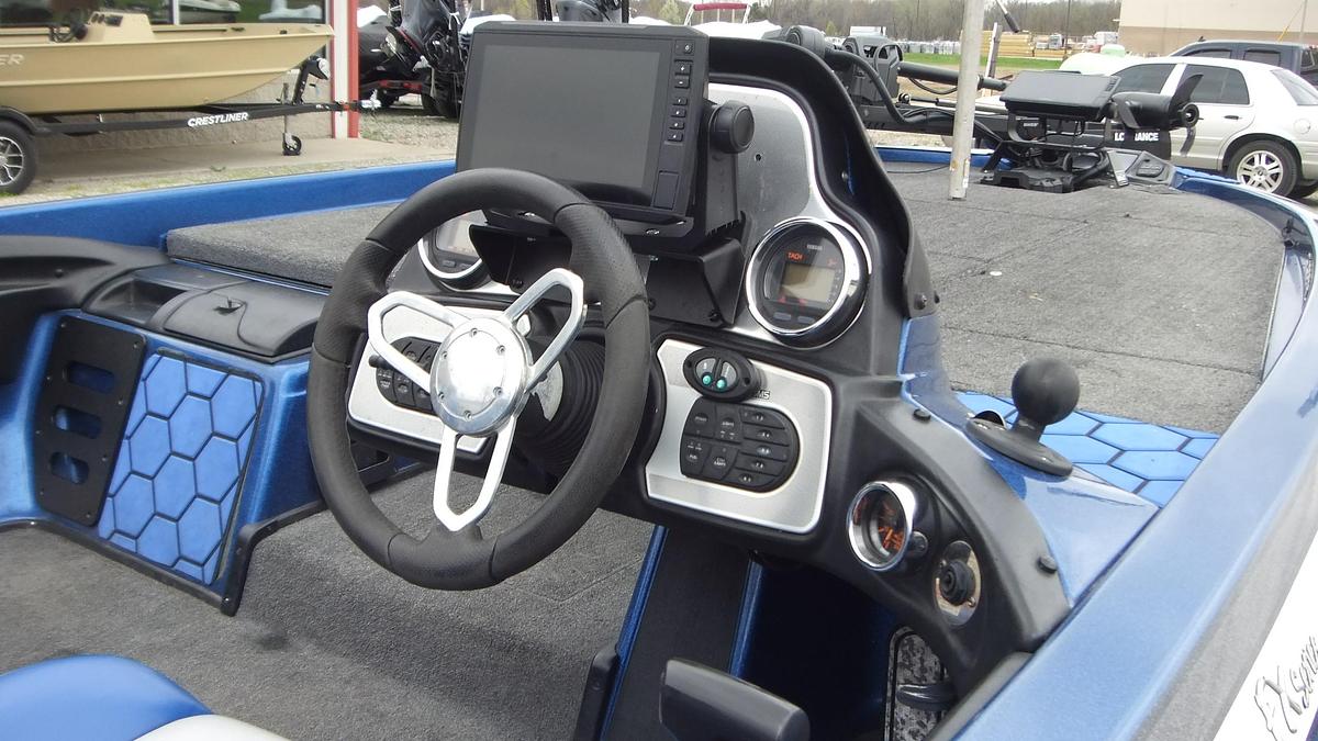 Used 2012 Skeeter Boats FX20