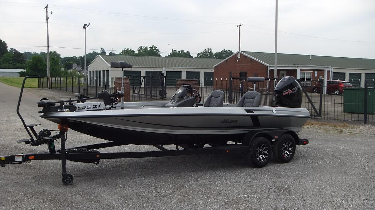 2026 IKON Boats VLS20