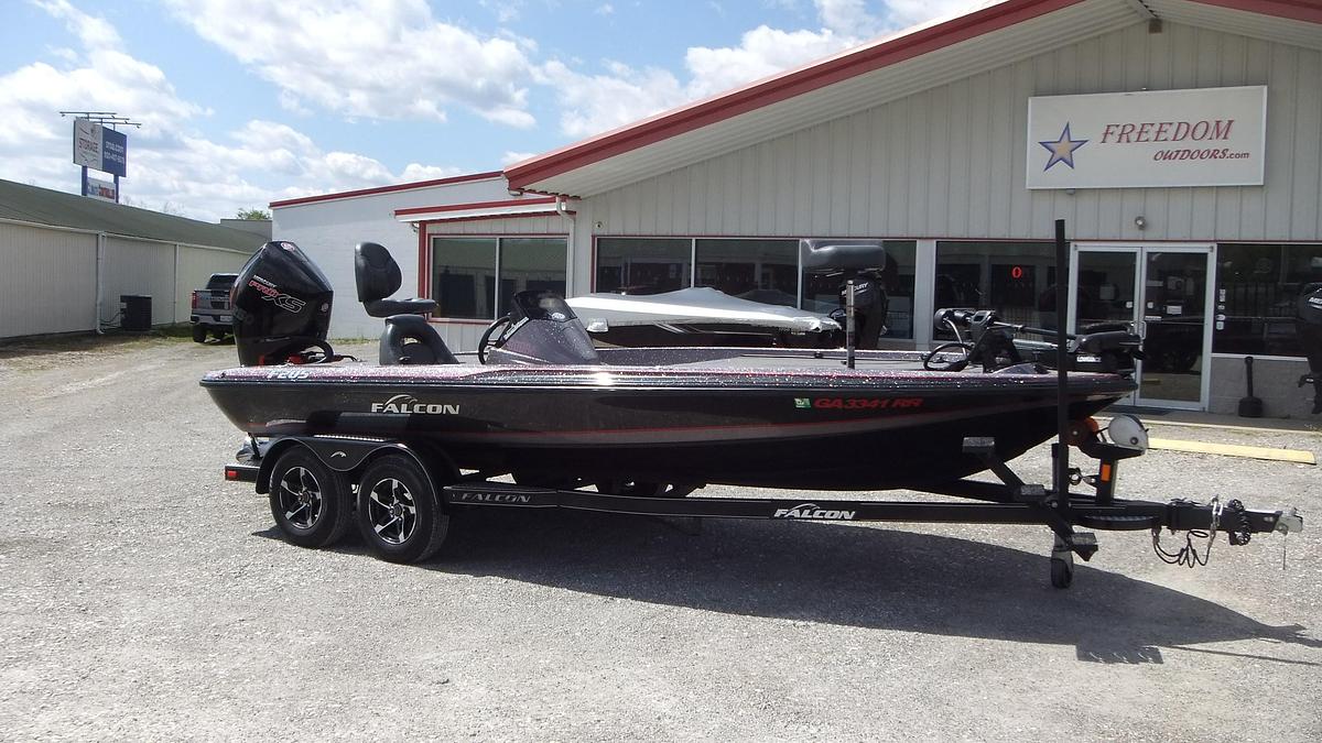 Used 2021 Falcon Boats F205