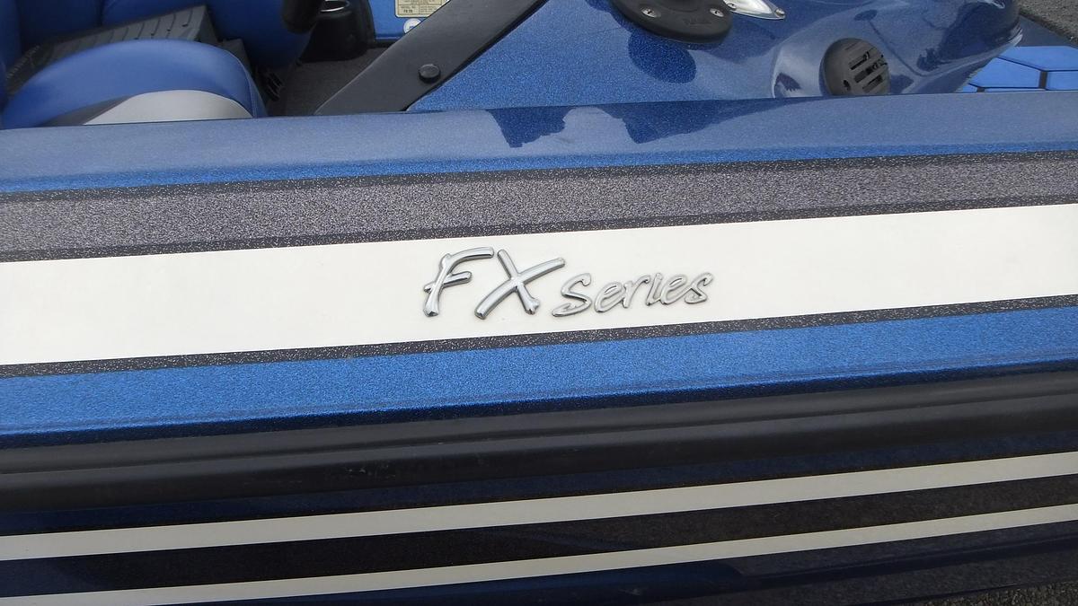 Used 2012 Skeeter Boats FX20