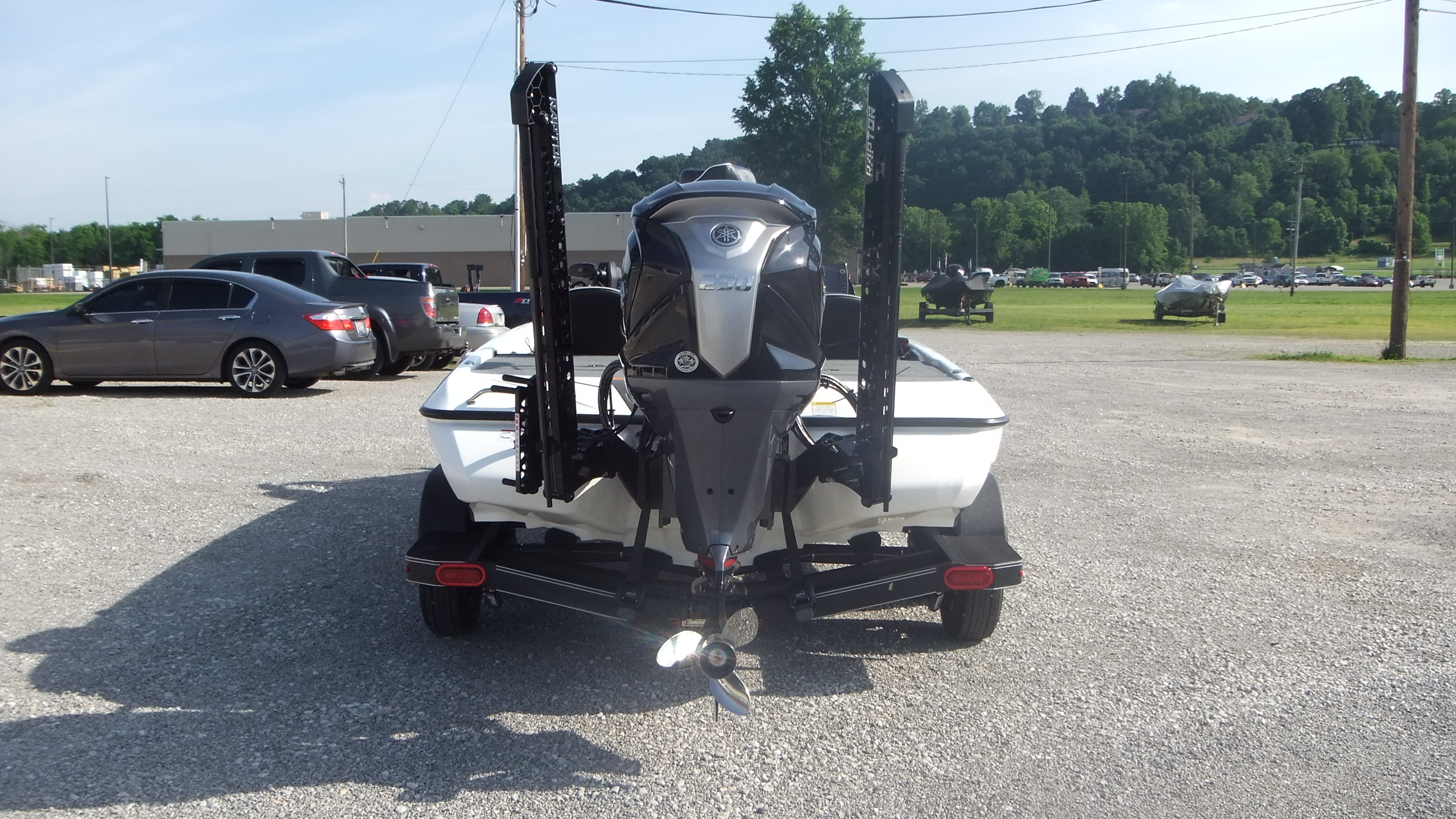 2025 Skeeter Boats ZXR21