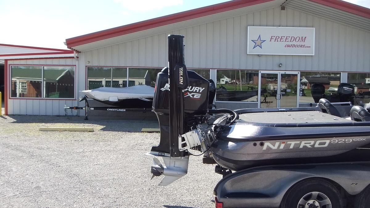 Used 2001 Nitro Boats 929CDX