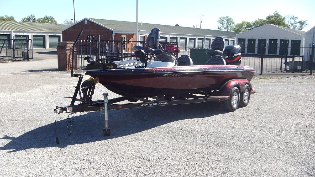 Used 2004 Ranger Boats 520VX
