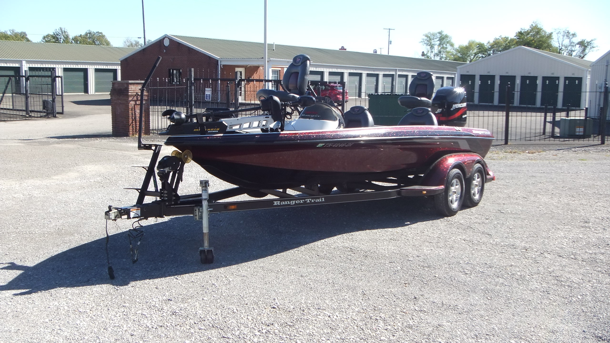 Used 2004 Ranger Boats 520VX