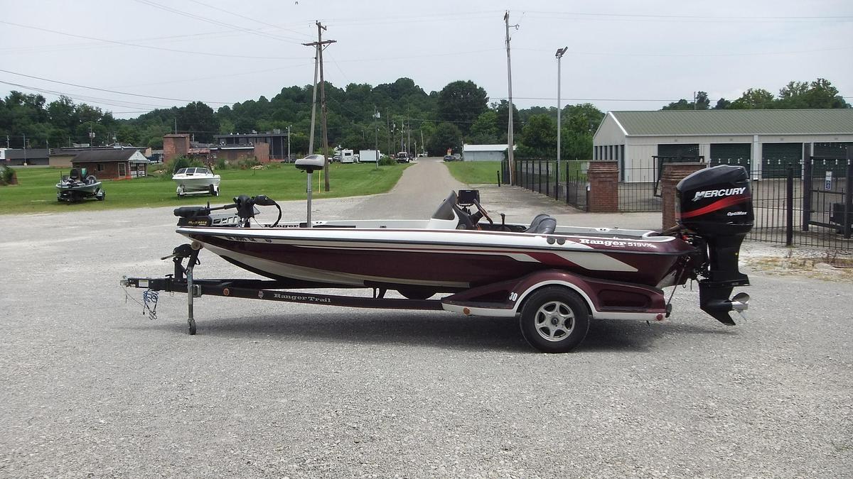 Used 2004 Ranger Boats 519VX