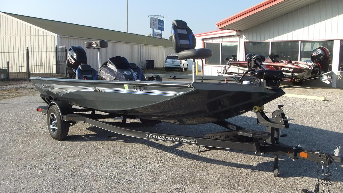 Used 2024 Ranger Boats RT178