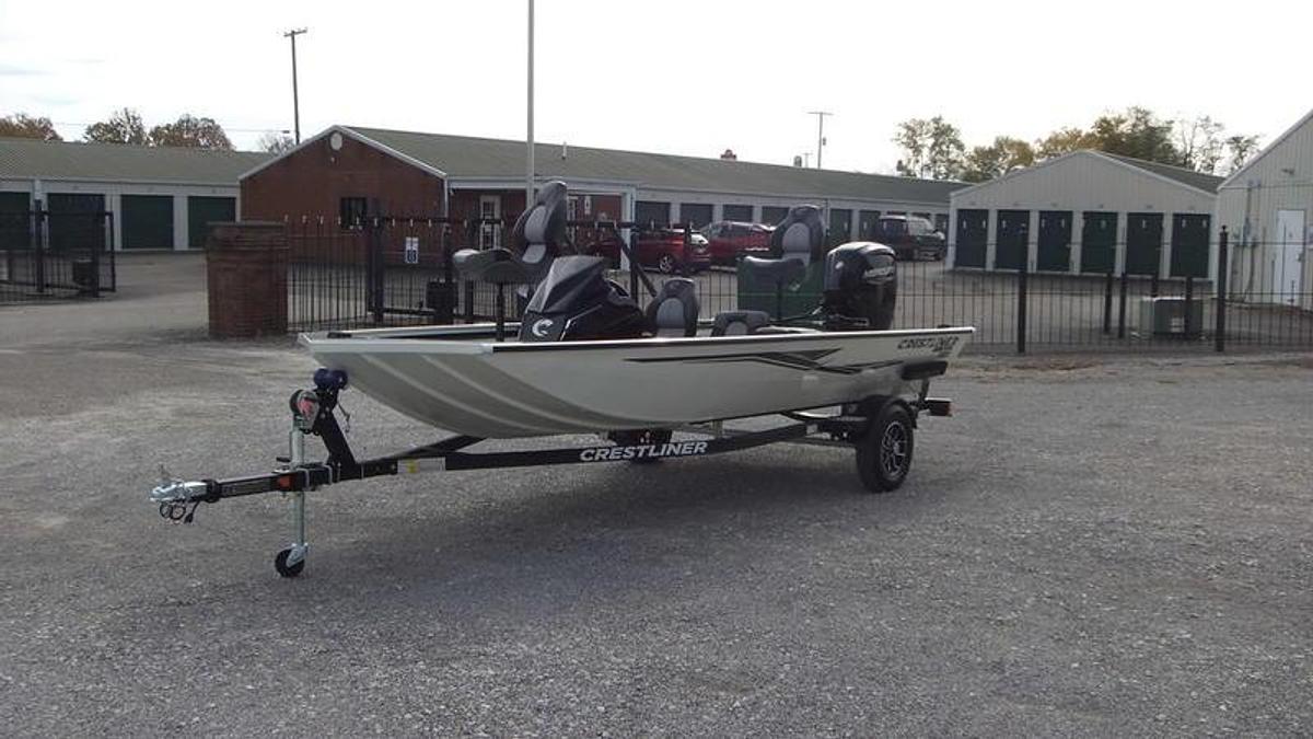 2026 Crestliner Boats XF179