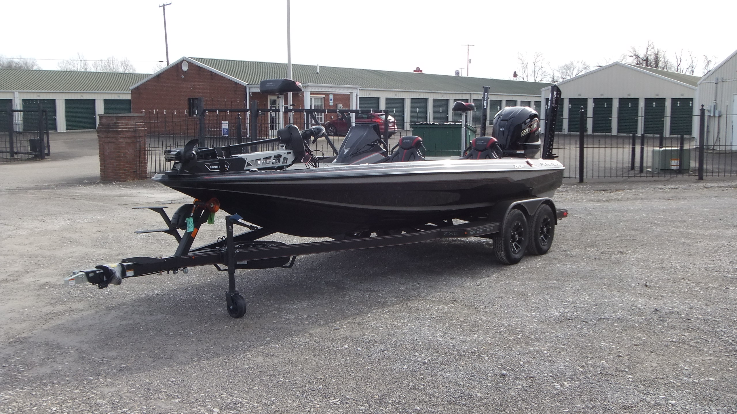 2026 Skeeter Boats ZXE20