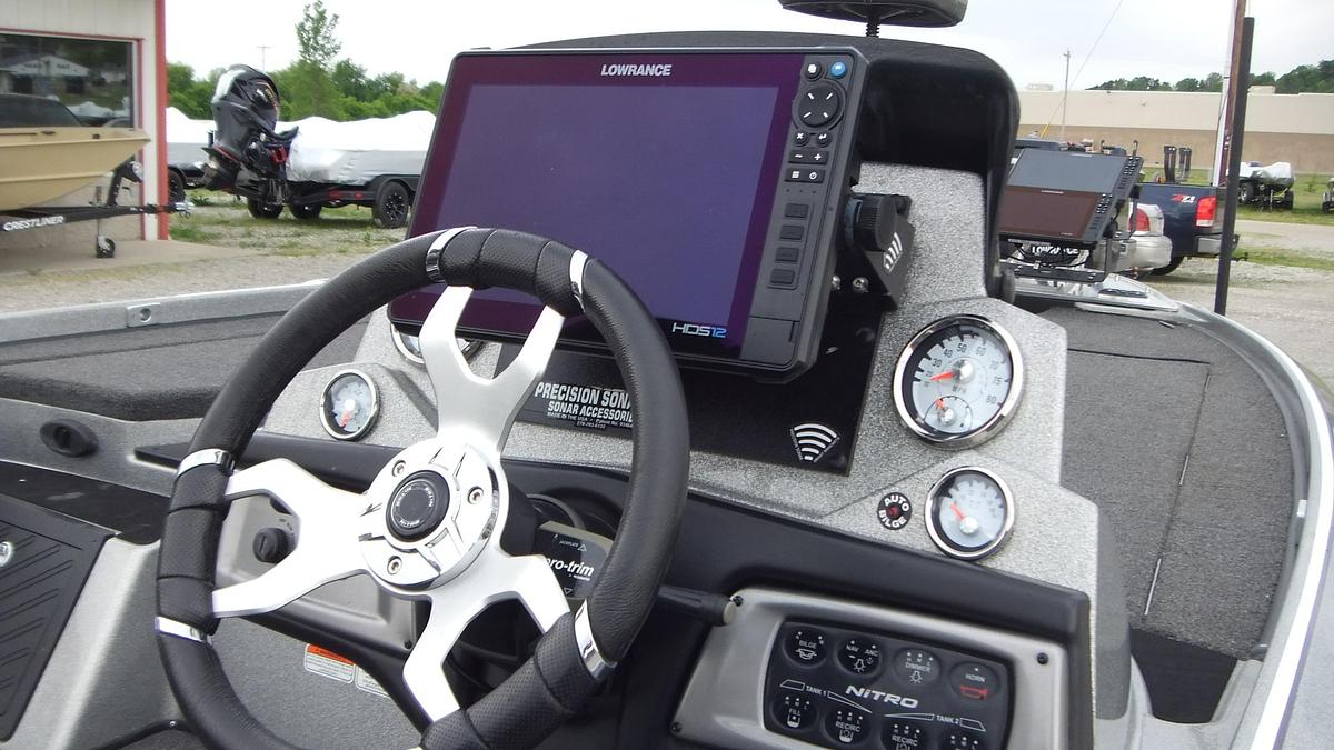 Used 2022 Nitro Boats Z20