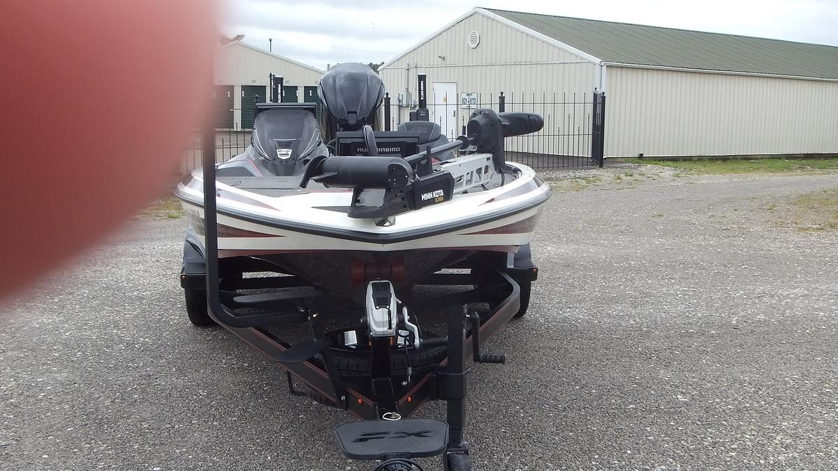 Used 2019 Skeeter Boats FX20 Apex