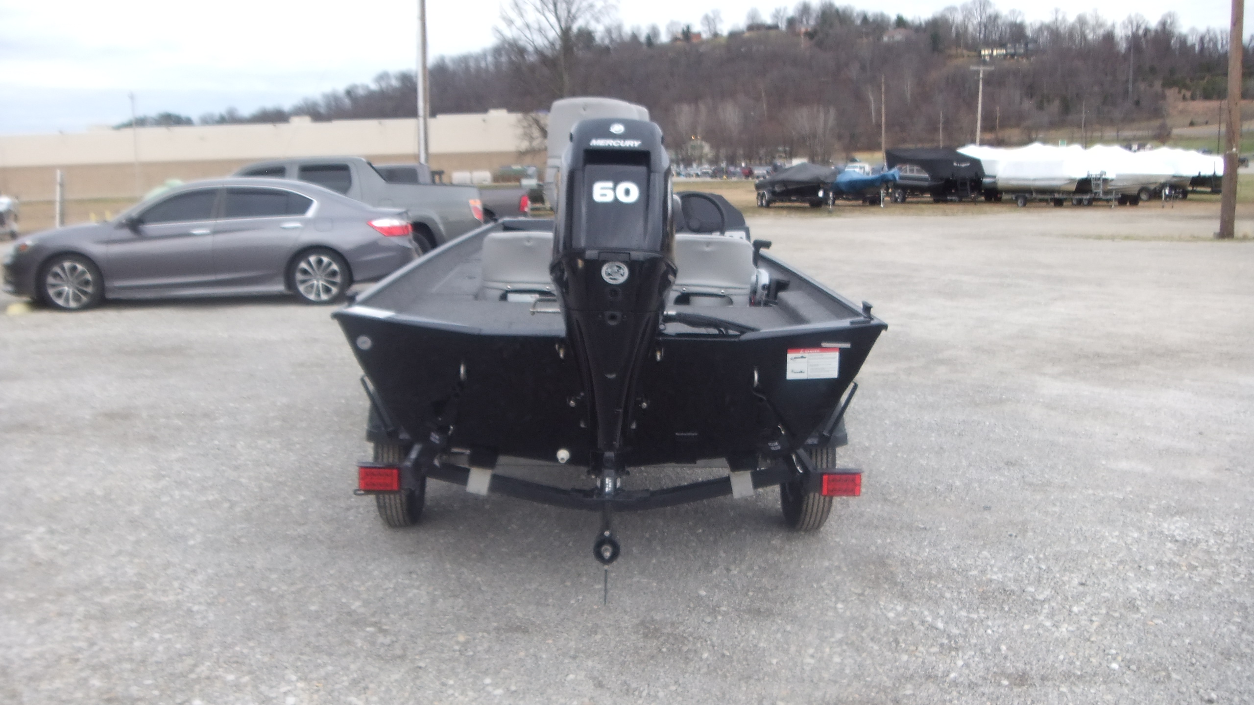 2026 Crestliner Boats 1700 Storm