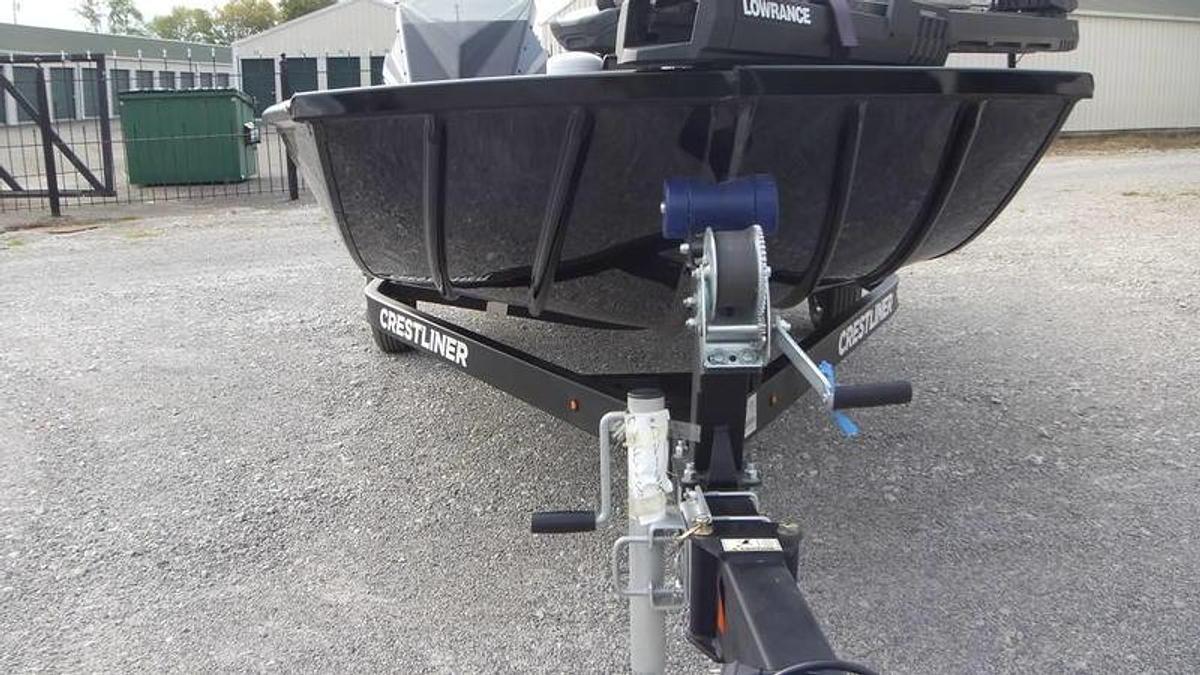 2026 Crestliner Boats XF189