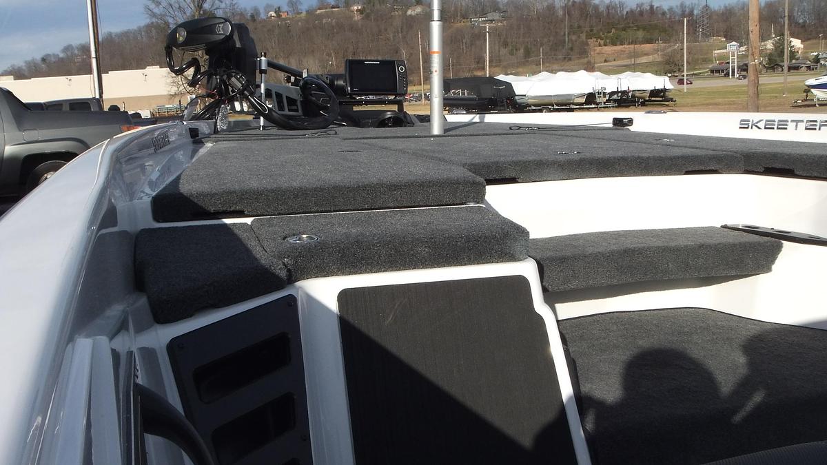 2025 Skeeter Boats ZXR20