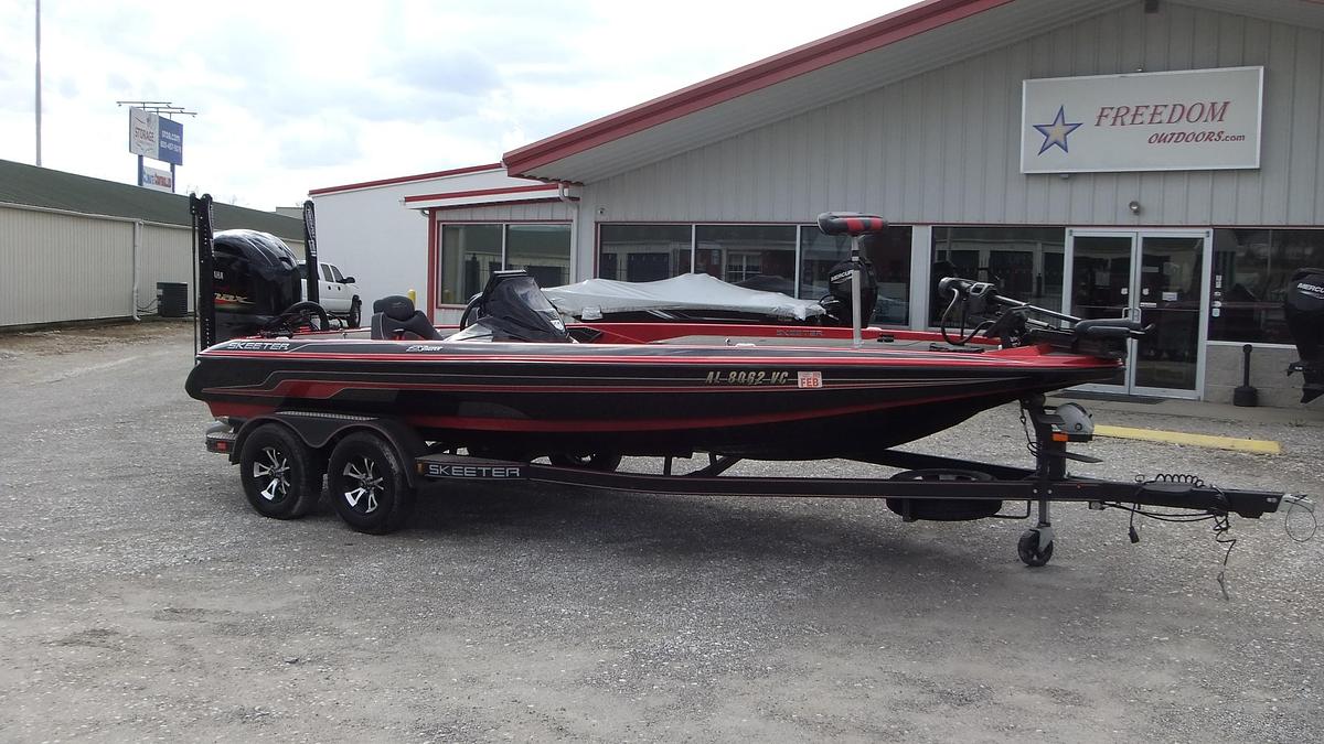 Used 2018 Skeeter Boats ZX250