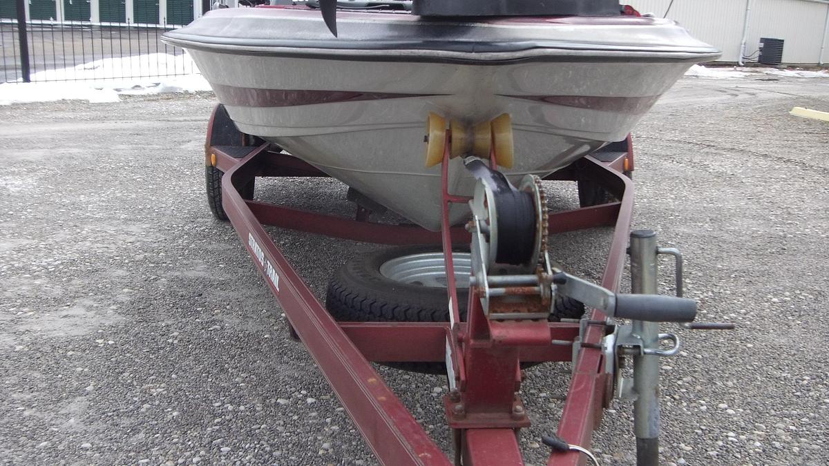 Used 1994 Stratos Boats 274