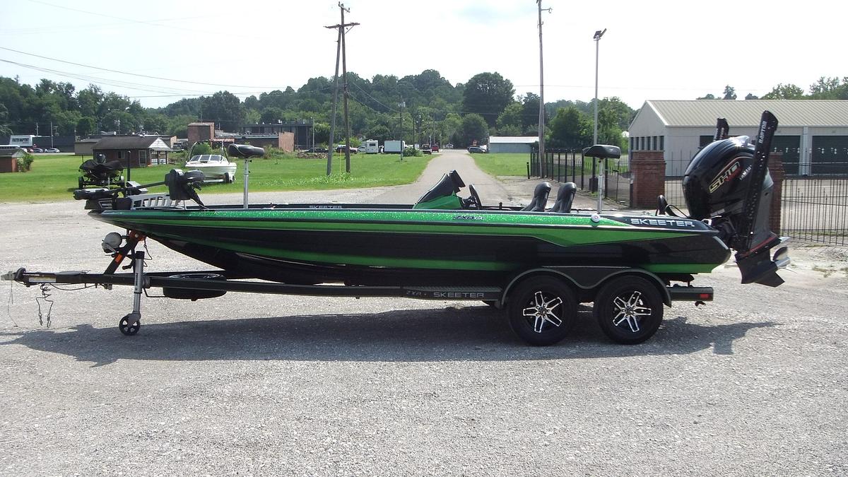 Used 2022 Skeeter Boats ZXR21