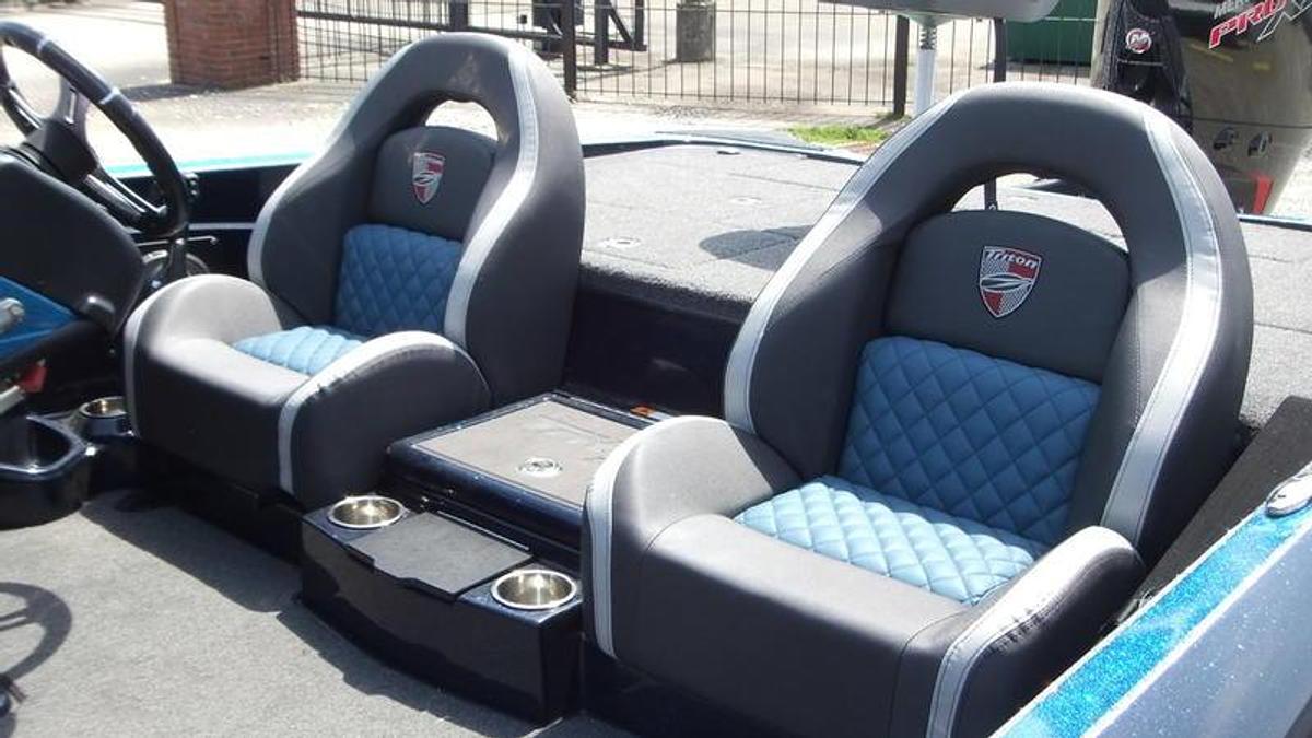 Used 2022 Triton Boats 20TRX