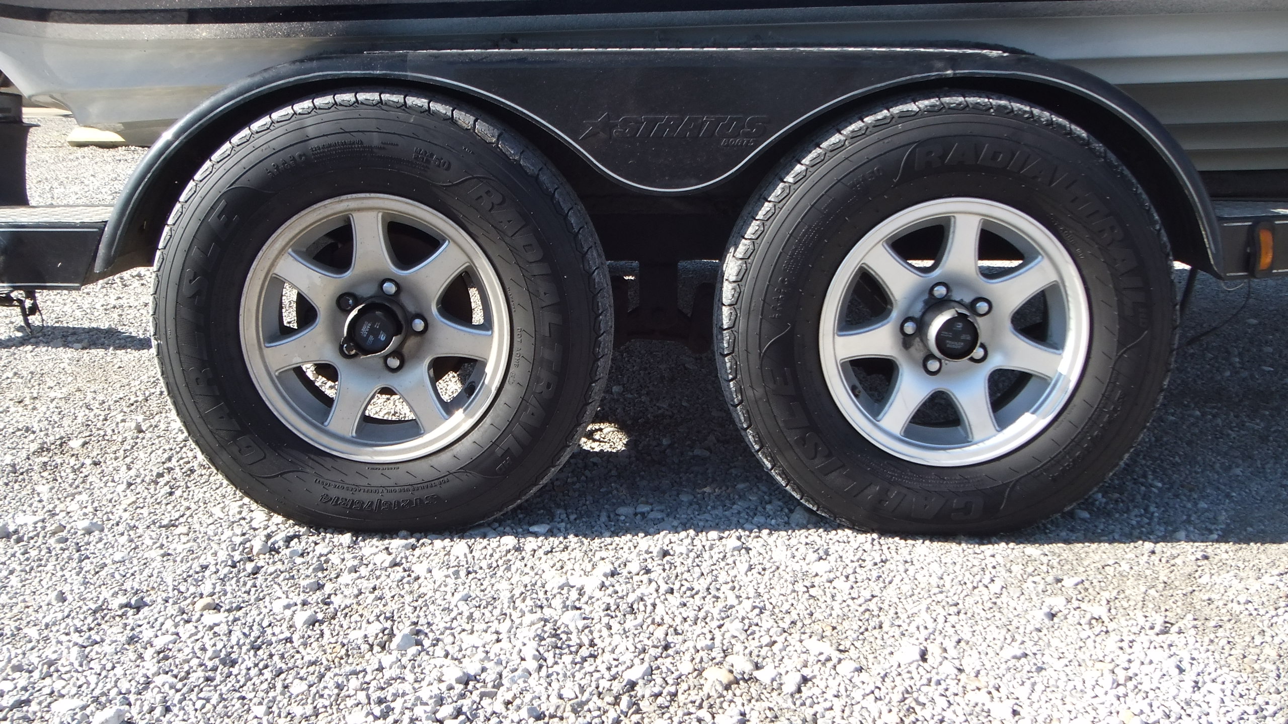 Used 2007  Stratos Boats 294PXL