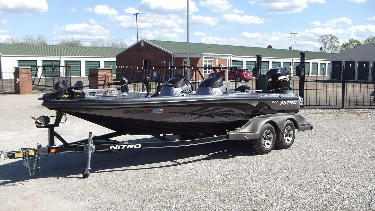 Used 2001 Nitro Boats 929CDX