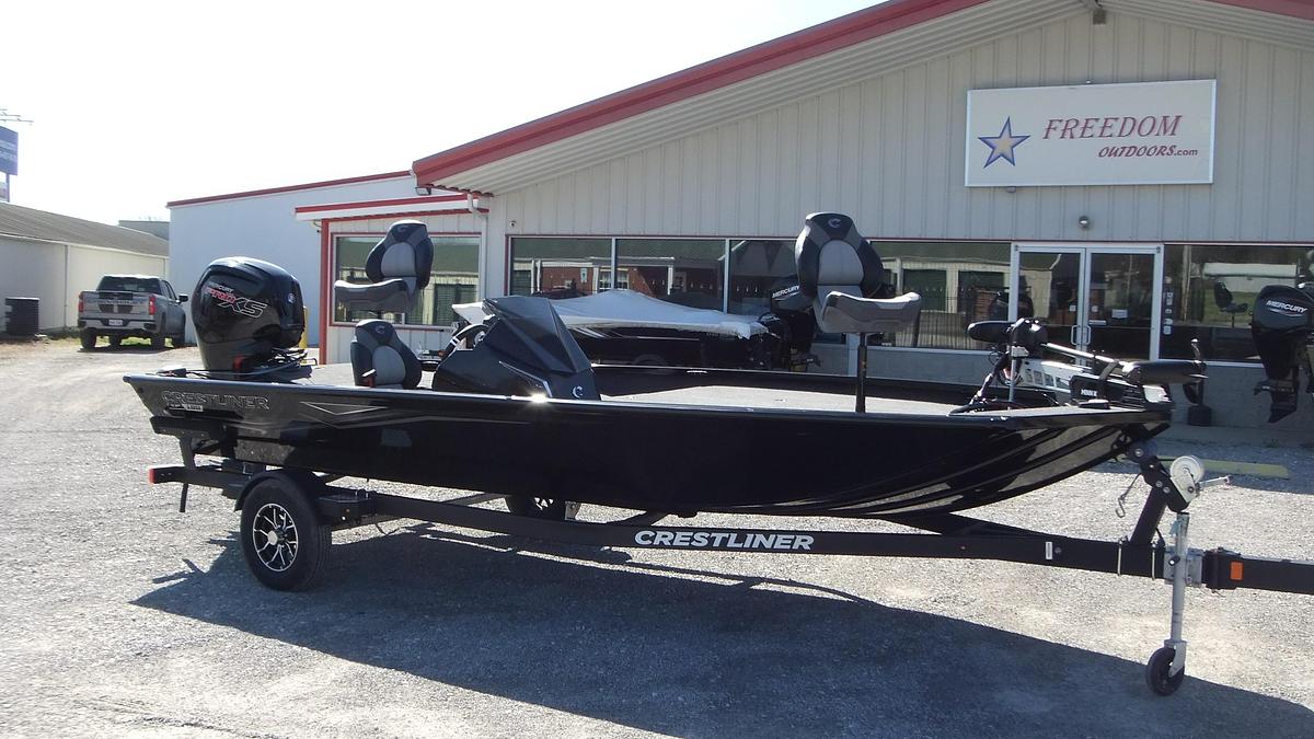2026 Crestliner Boats XF189