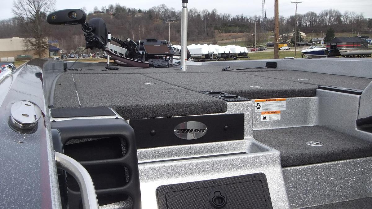 Used 2020 Triton Boats 20TRX Patriot