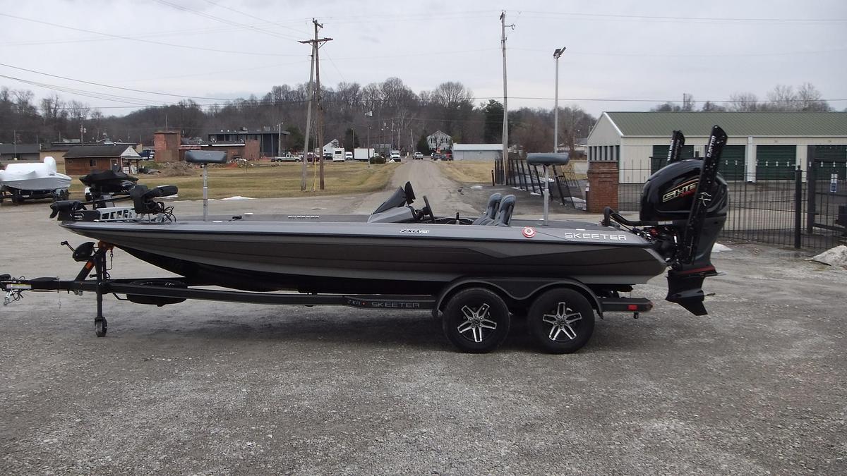 2025 Skeeter Boats ZXR21
