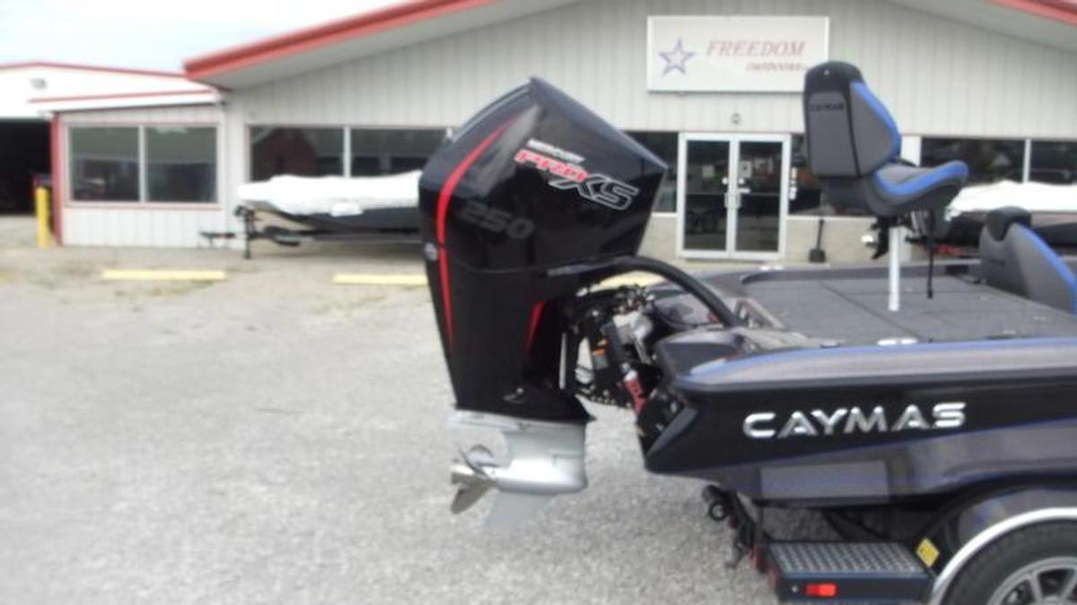 2025 Caymas Boats CX21 PRO