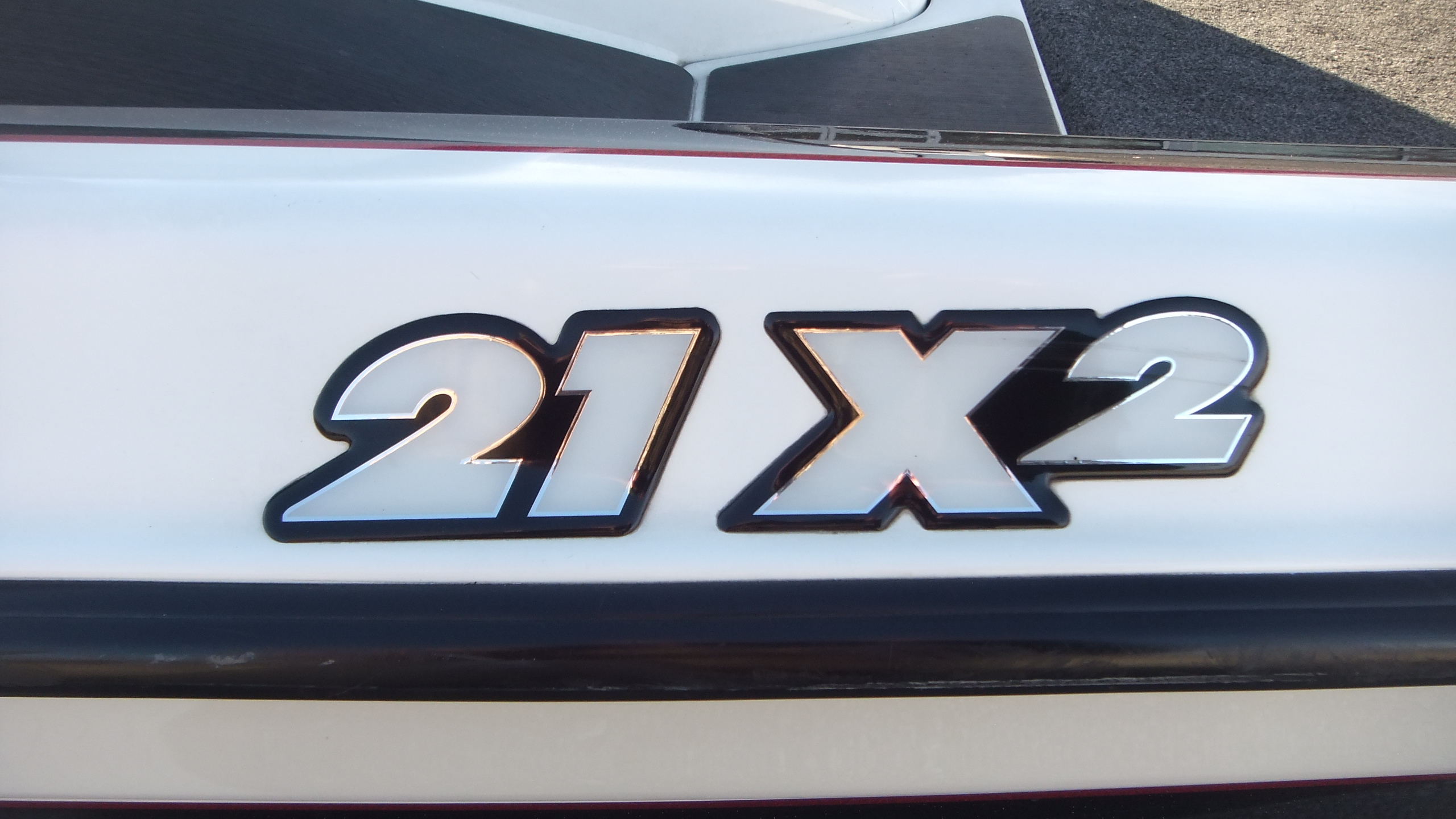 Used 2007 Triton Boats 21X2