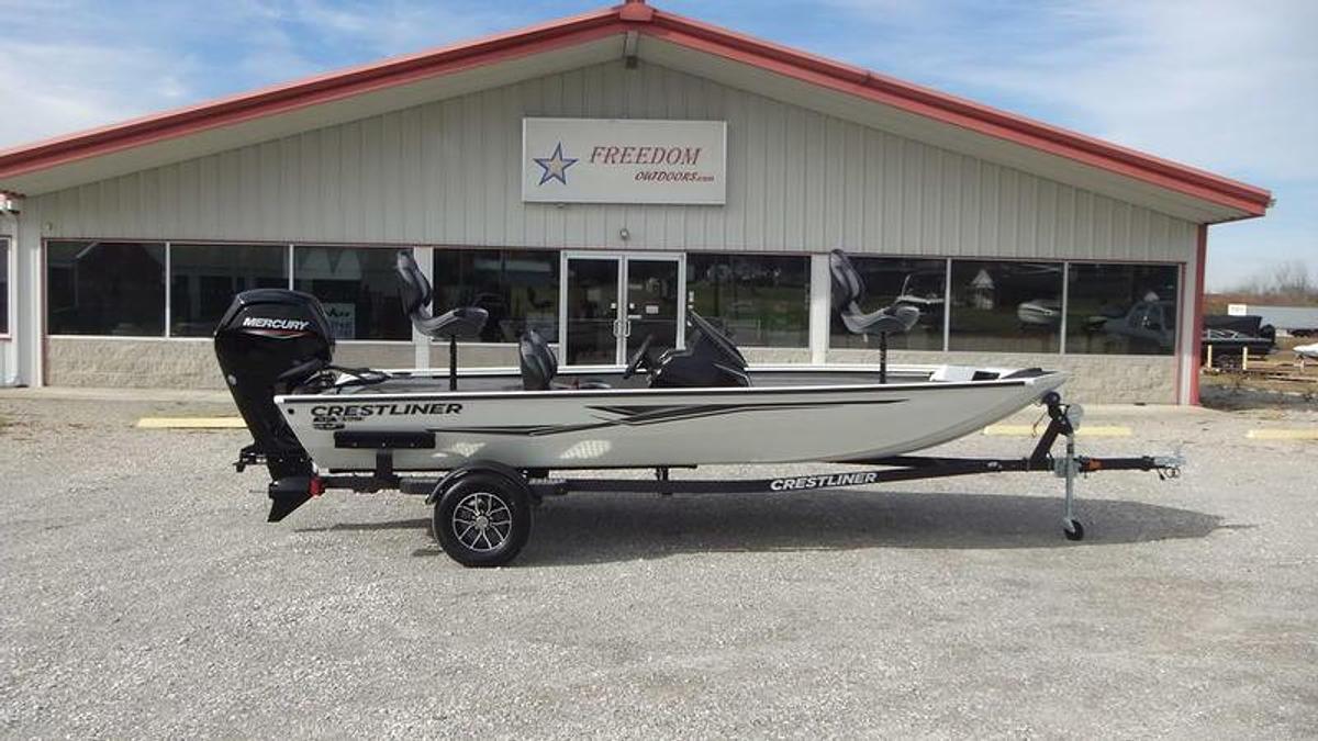 2026 Crestliner Boats XF179