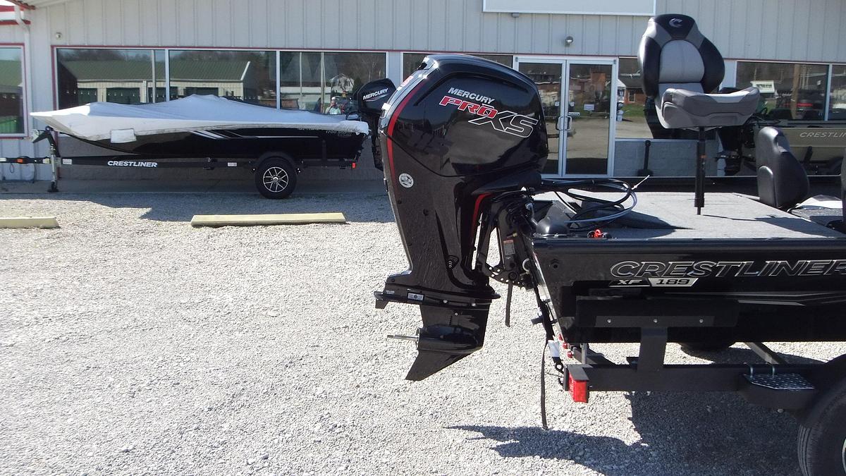 2026 Crestliner Boats XF189