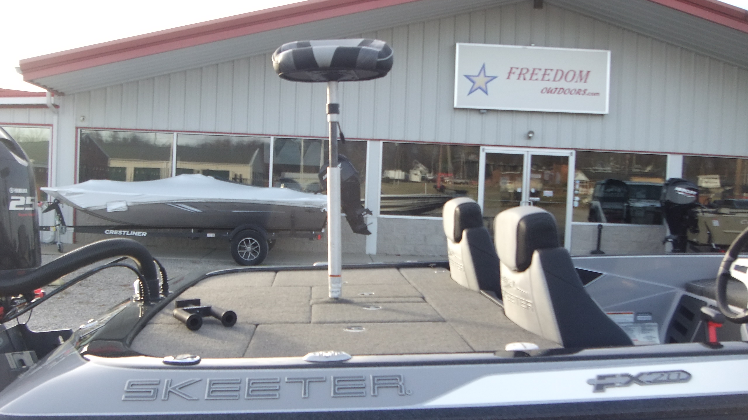 Used 2019 Skeeter Boats FX20