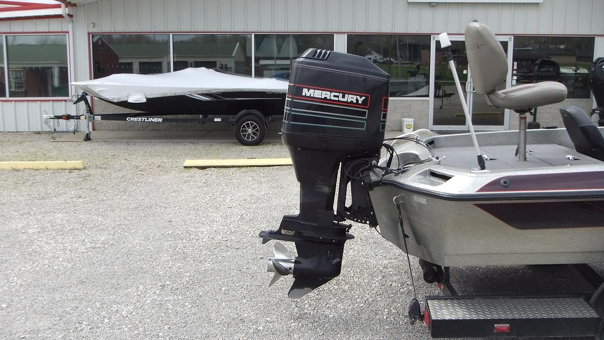 Used 1995 Ranger Boats R72 Sport