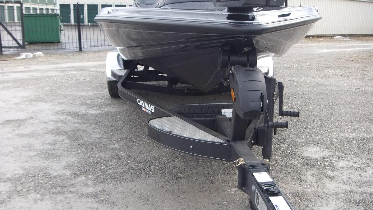 2025 Caymas Boats CX21 Pro