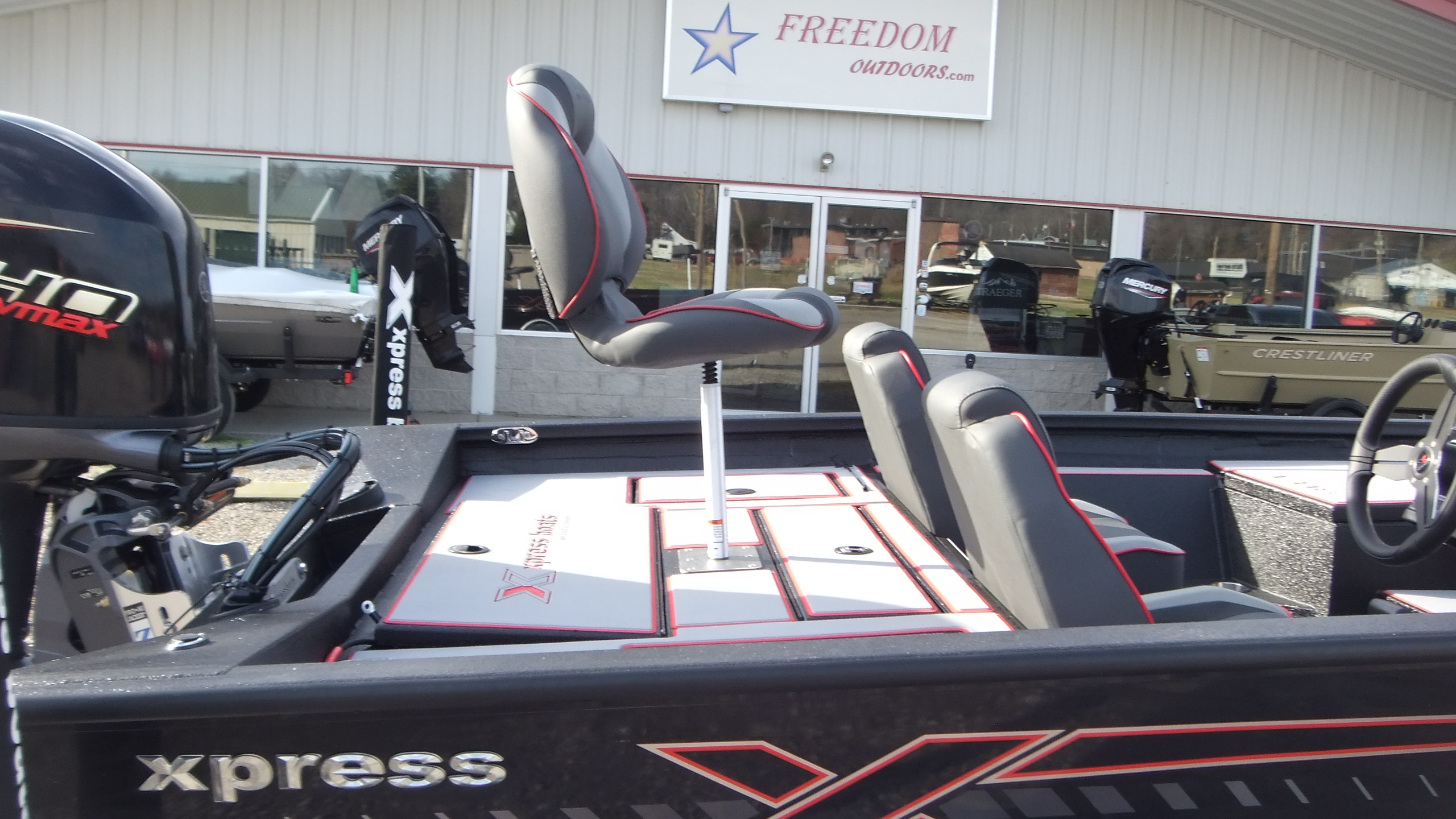 2026 Xpress Boats H18