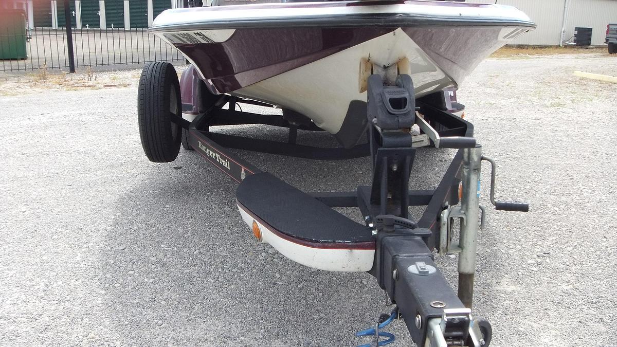Used 2004 Ranger Boats 519VX