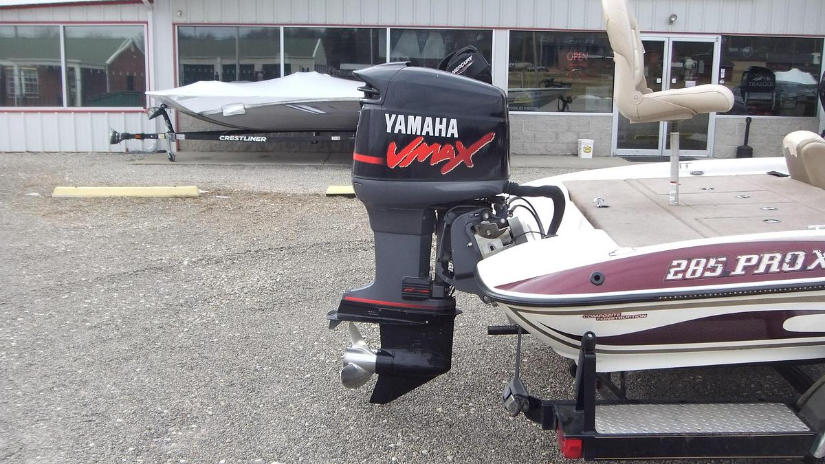 Used 2005 Stratos Boats 285PXL