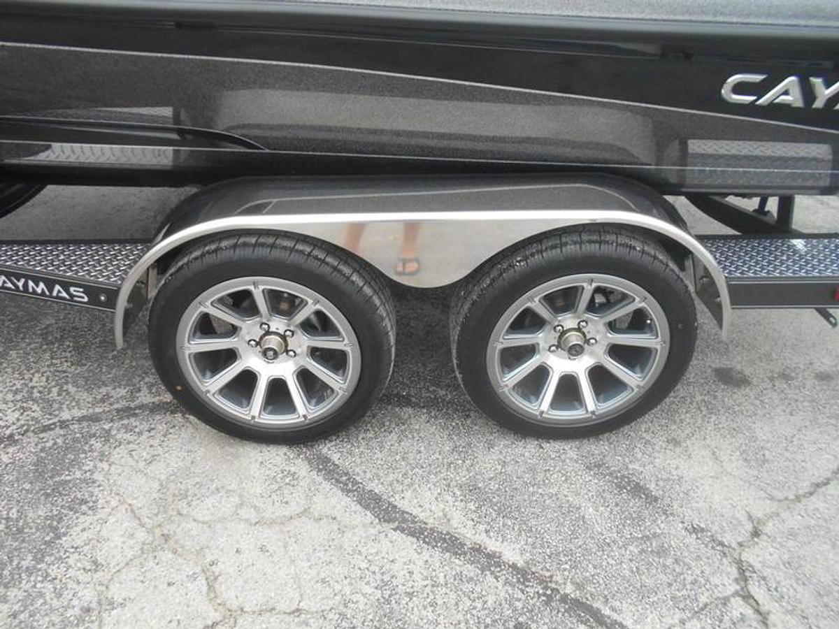 2025 Caymas Boats CX21 Pro