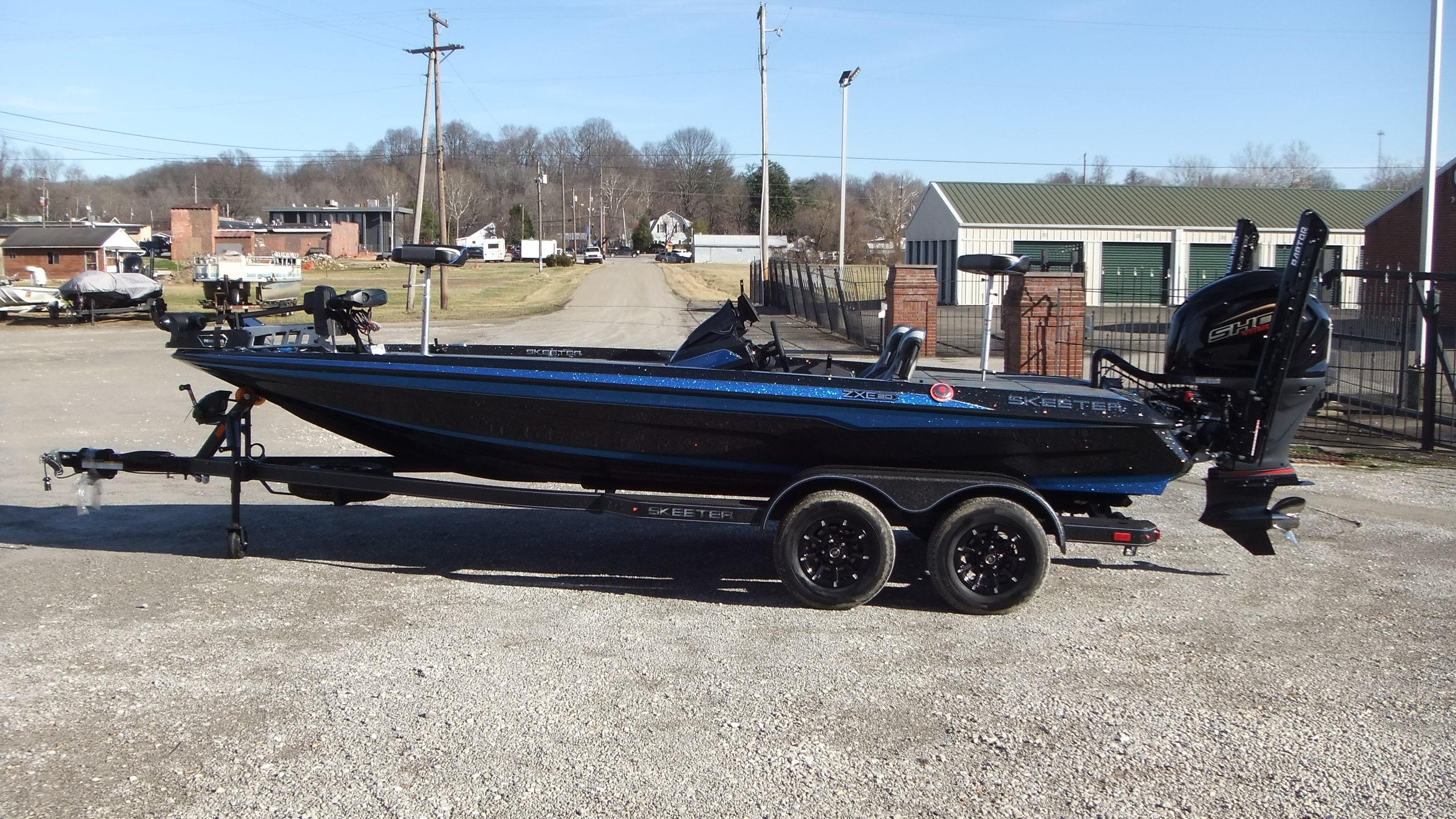 2026 Skeeter Boats ZXE20