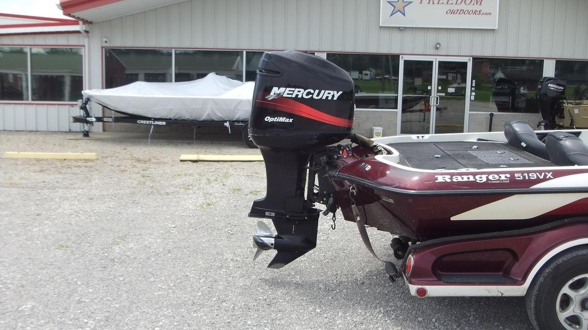 Used 2004 Ranger Boats 519VX