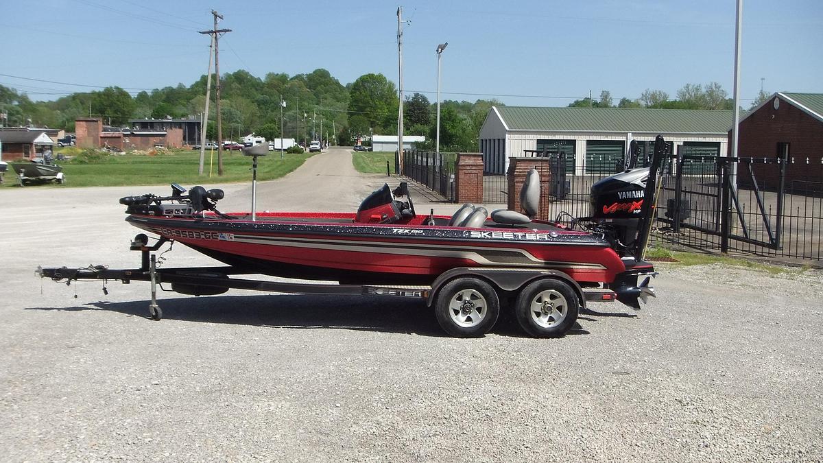 Used 2015 Skeeter Boats ZX190