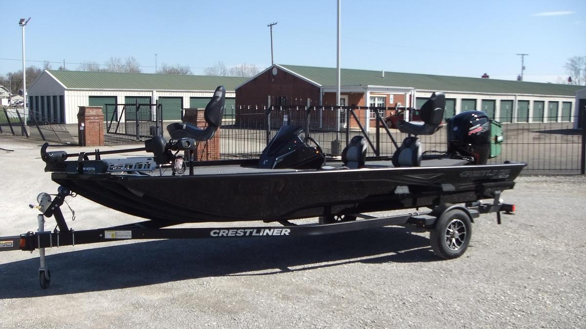 2026 Crestliner Boats XF189