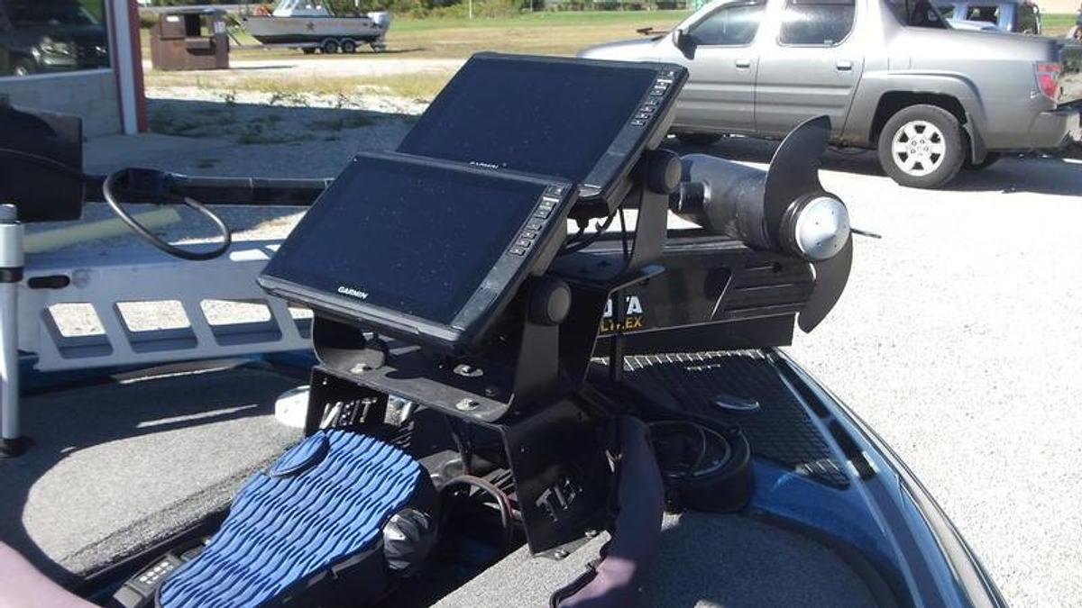 Used 2011 Triton Boats 20TRX Patriot