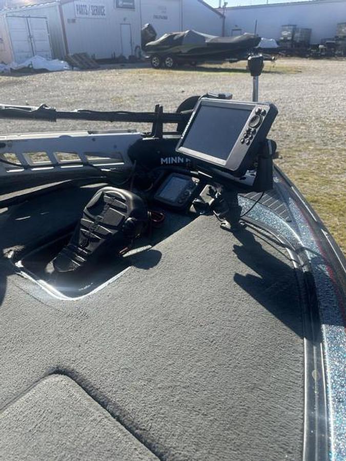 Used 2004 Triton Boats TR186