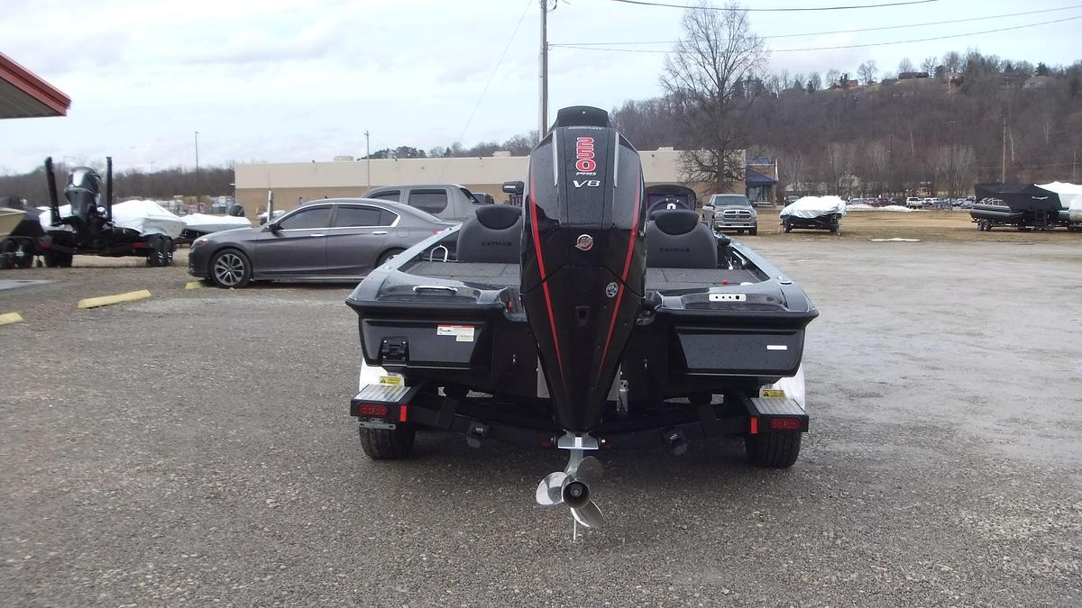 2025 Caymas Boats CX21 Pro