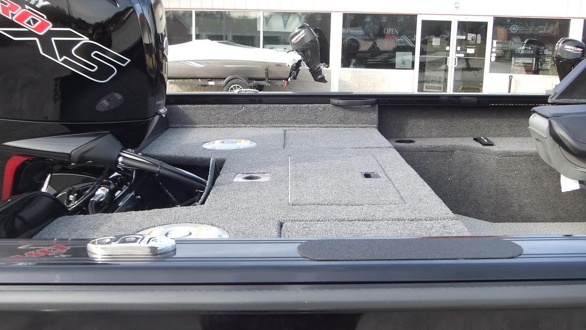 2026 Crestliner Boats 1750 Fish Hawk WT